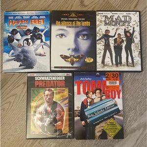 3/20$ DVD pack